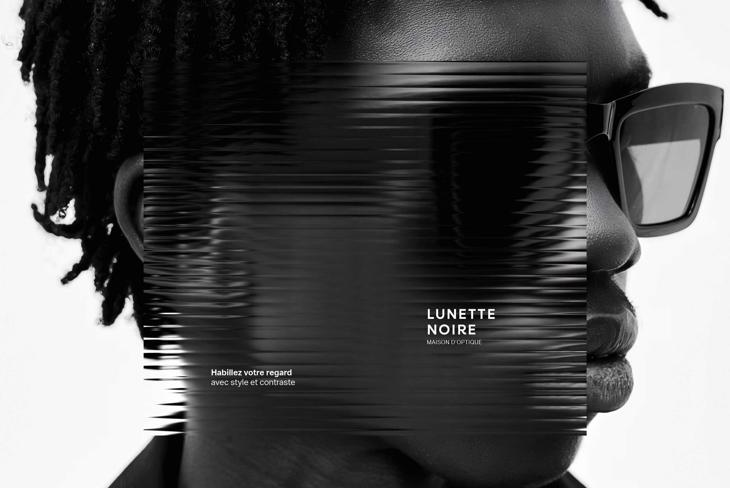 Lunette Noire - Maison d'optique2