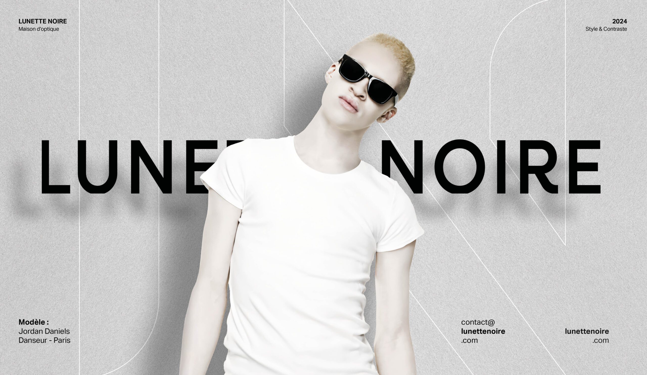 Lunette Noire - Maison d'optique22